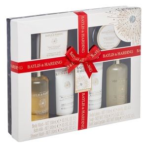 Bath gift set